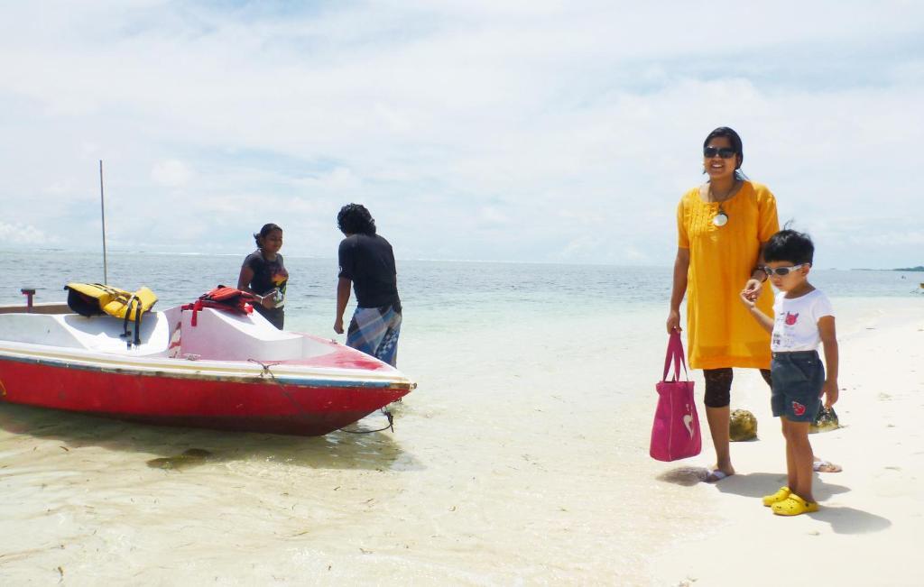 Isle Beach Inn Maldives Luaran gambar