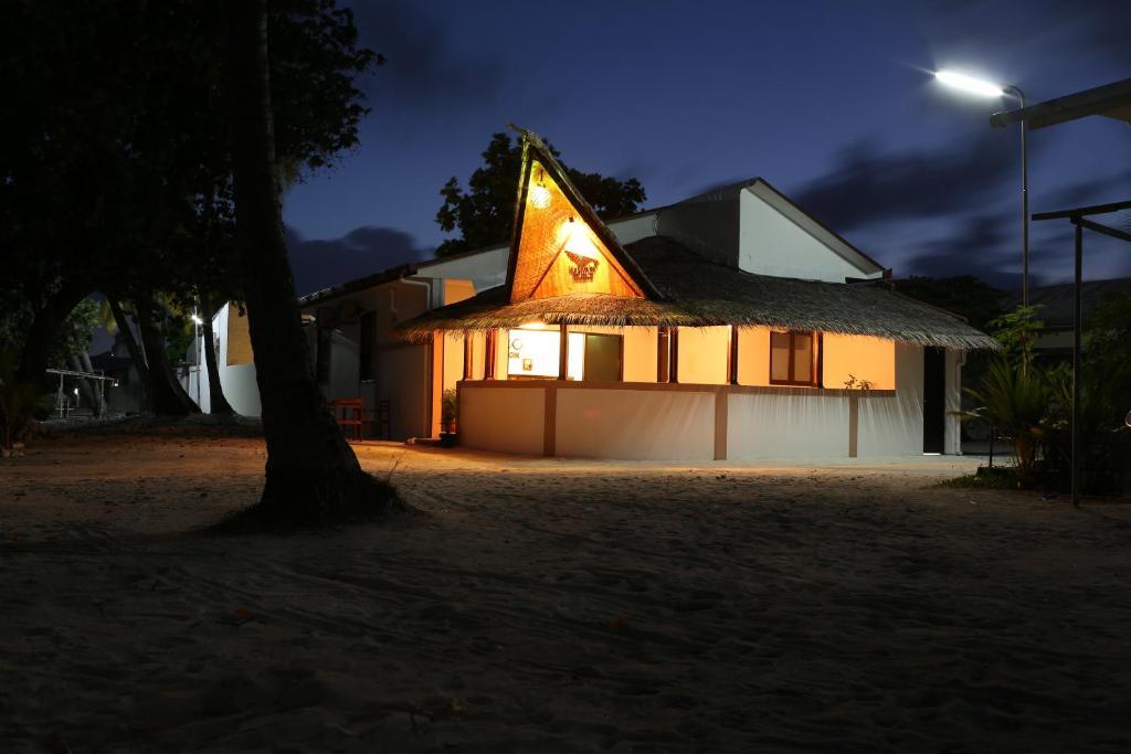 Isle Beach Inn Maldives Luaran gambar