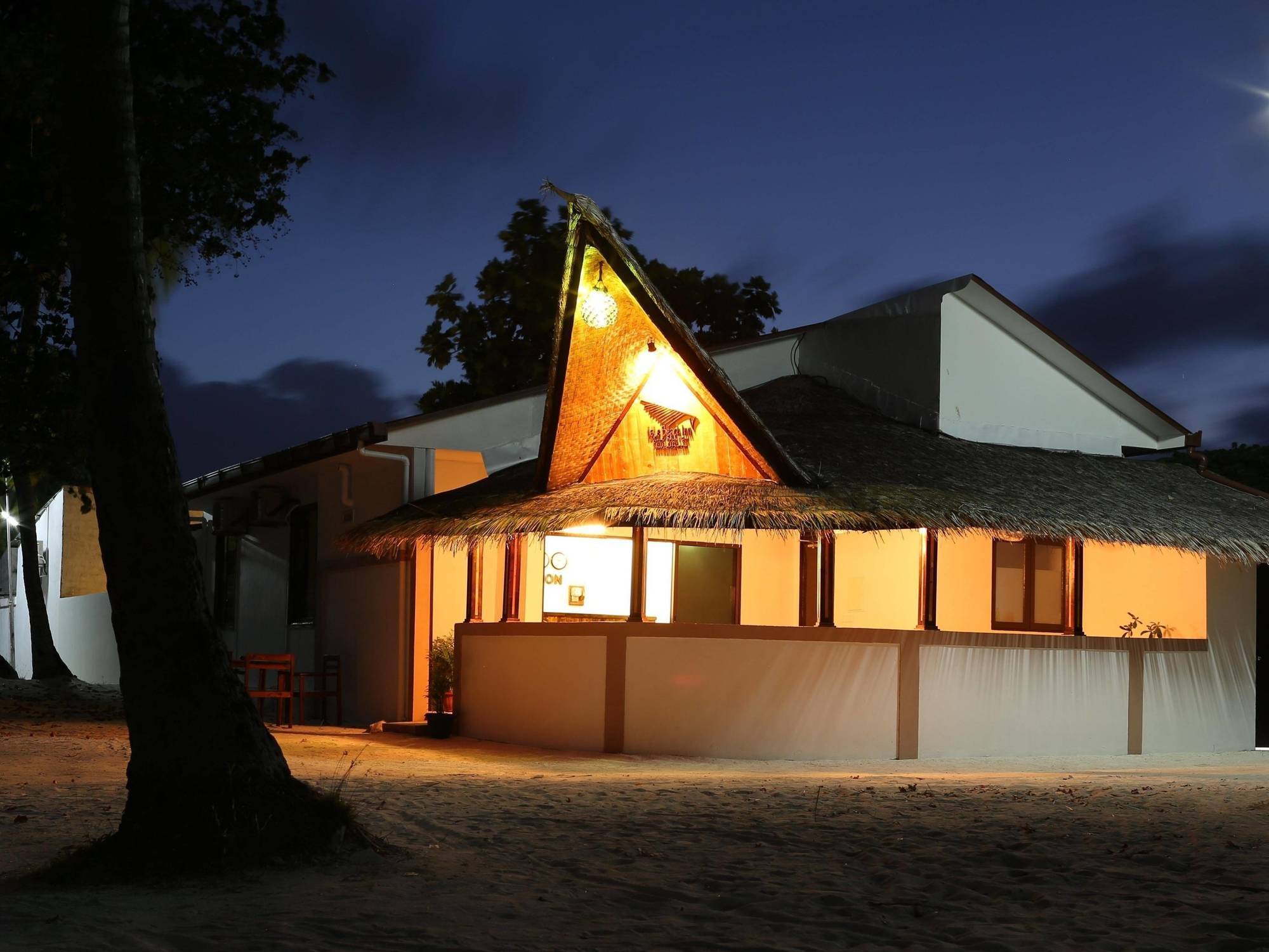 Isle Beach Inn Maldives Luaran gambar